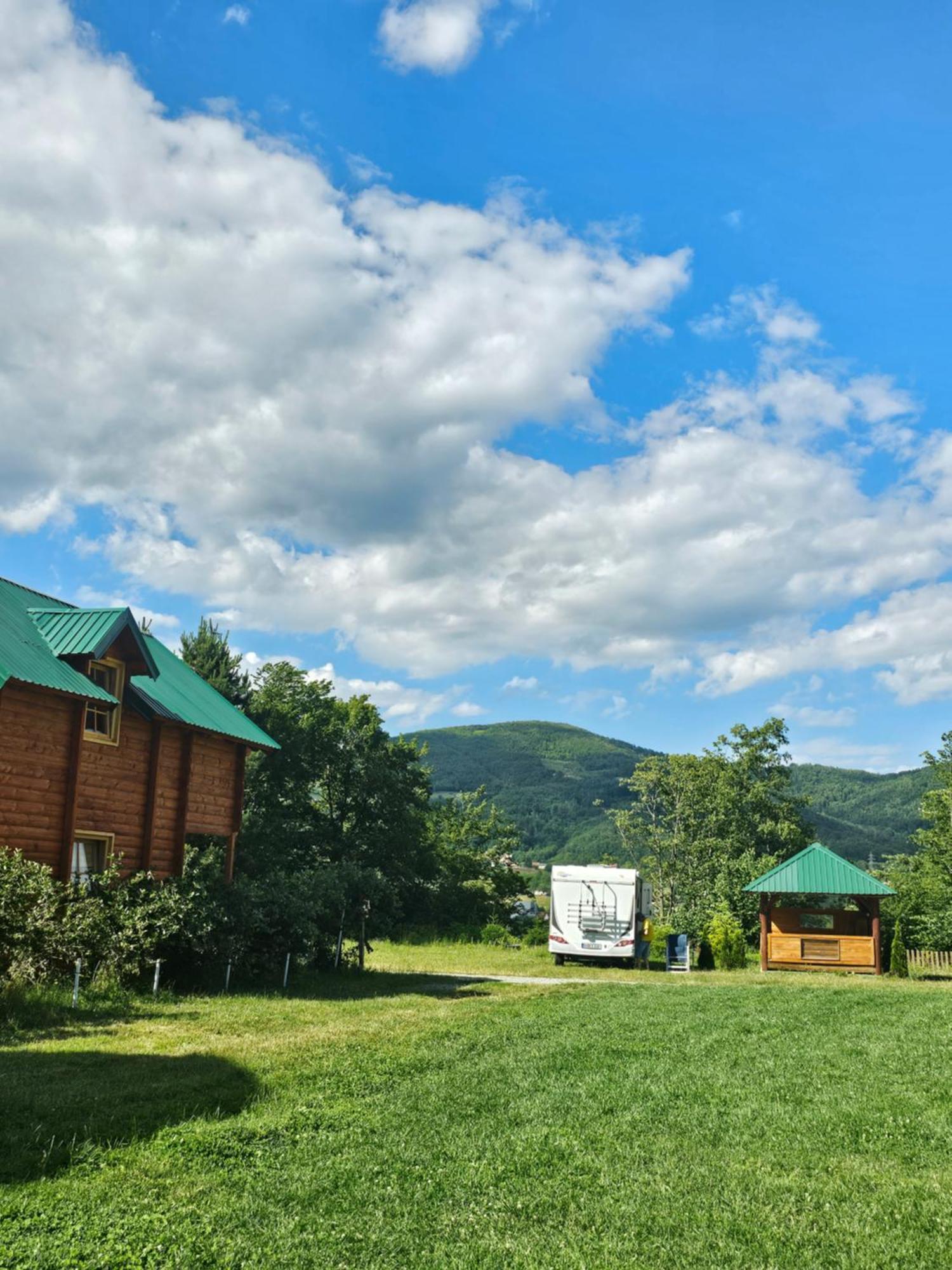 Konaci Oceva Zemlja Bungalovi Konaci Oceva Zemlja Vikendica Mojkovac Buitenkant foto
