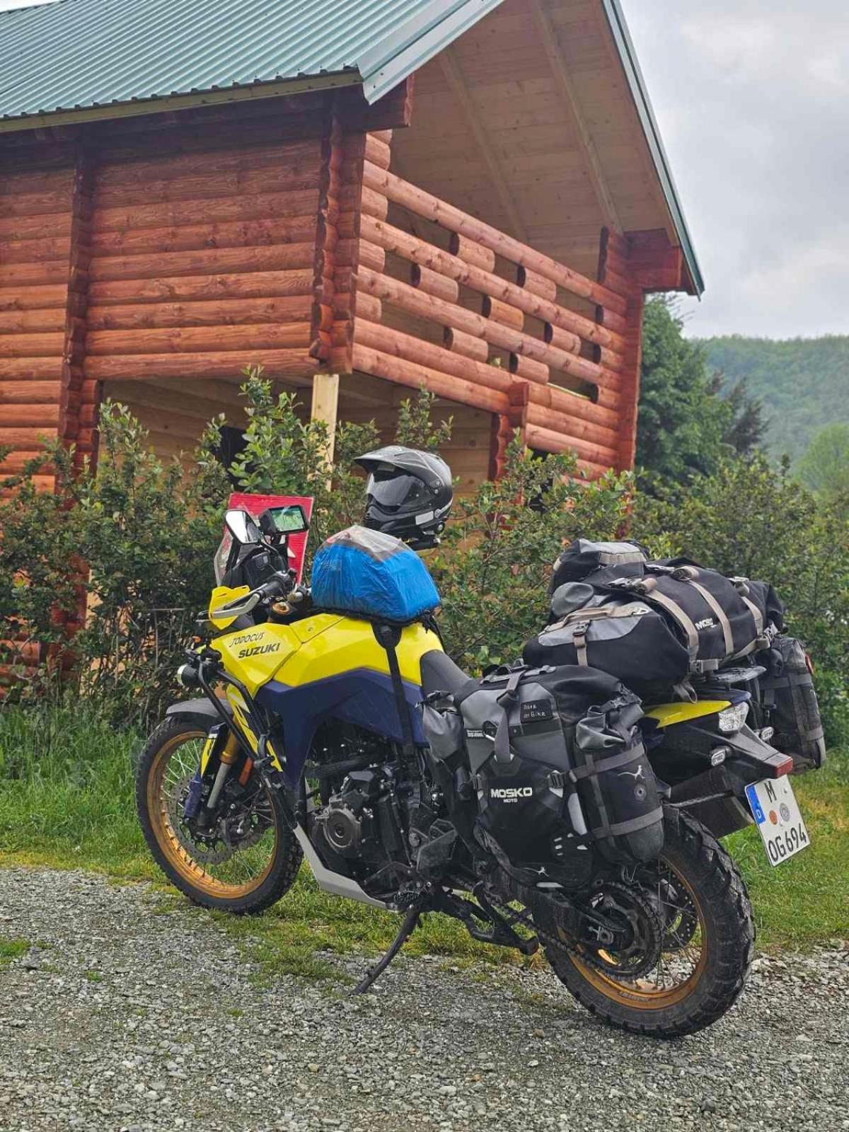Konaci Oceva Zemlja Bungalovi Konaci Oceva Zemlja Vikendica Mojkovac Buitenkant foto