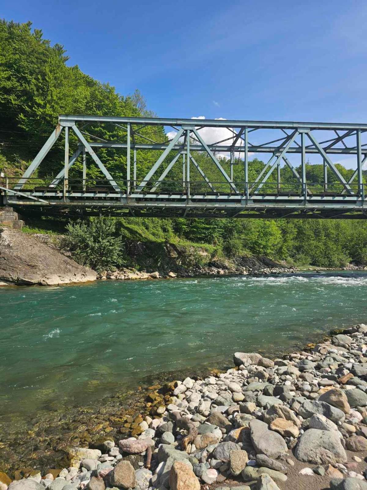 Konaci Oceva Zemlja Bungalovi Konaci Oceva Zemlja Vikendica Mojkovac Buitenkant foto