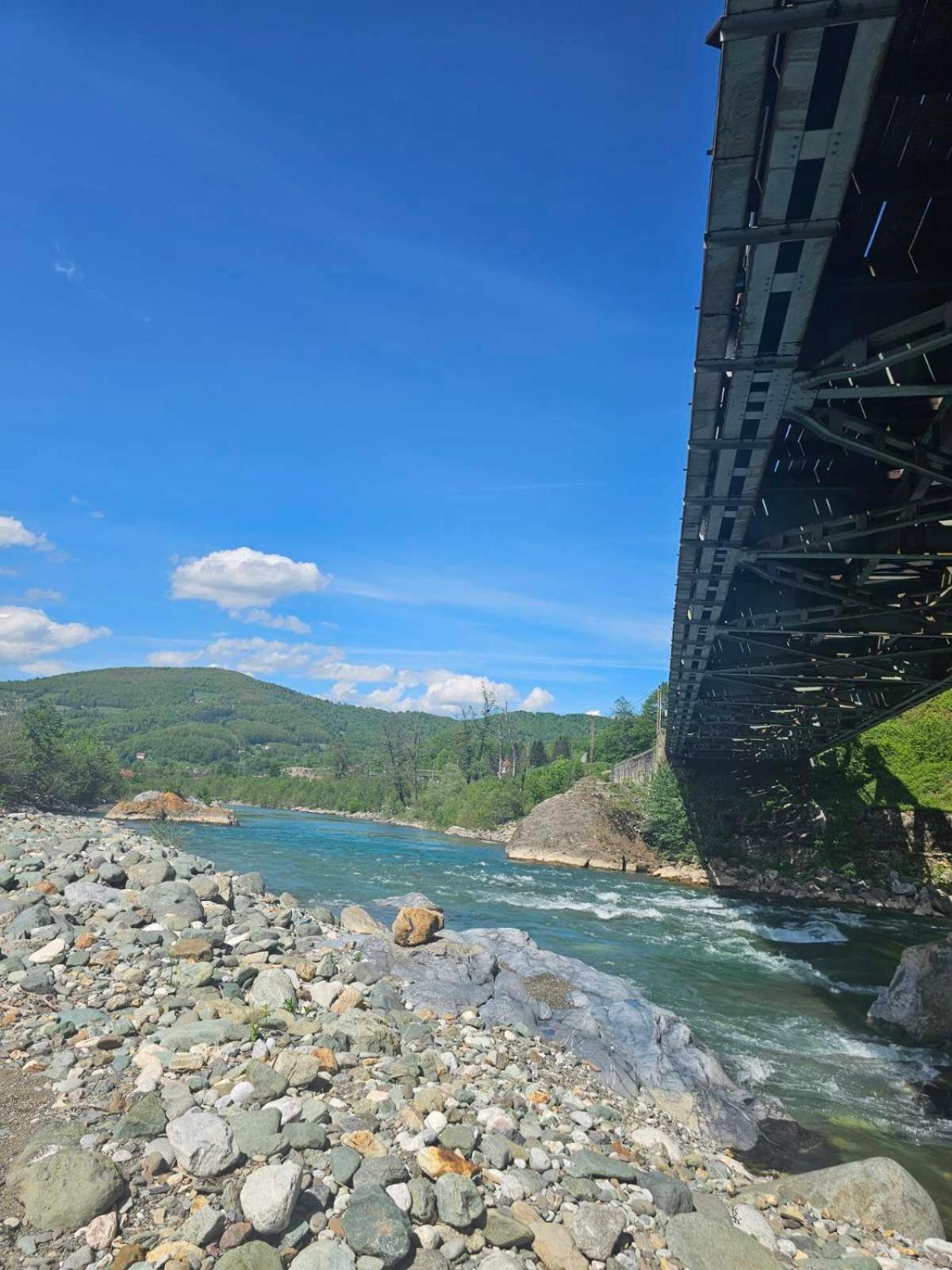 Konaci Oceva Zemlja Bungalovi Konaci Oceva Zemlja Vikendica Mojkovac Buitenkant foto