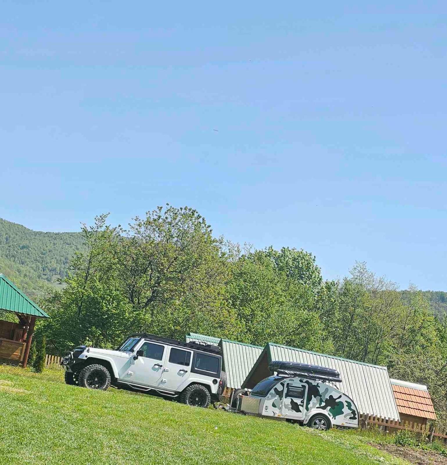 Konaci Oceva Zemlja Bungalovi Konaci Oceva Zemlja Vikendica Mojkovac Buitenkant foto