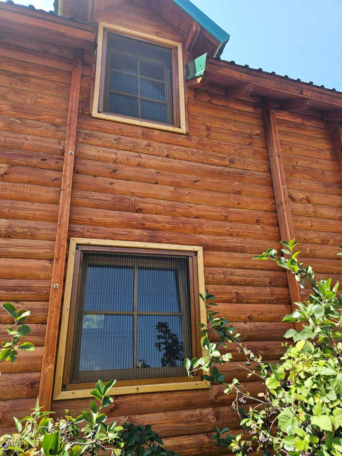 Konaci Oceva Zemlja Bungalovi Konaci Oceva Zemlja Vikendica Mojkovac Buitenkant foto