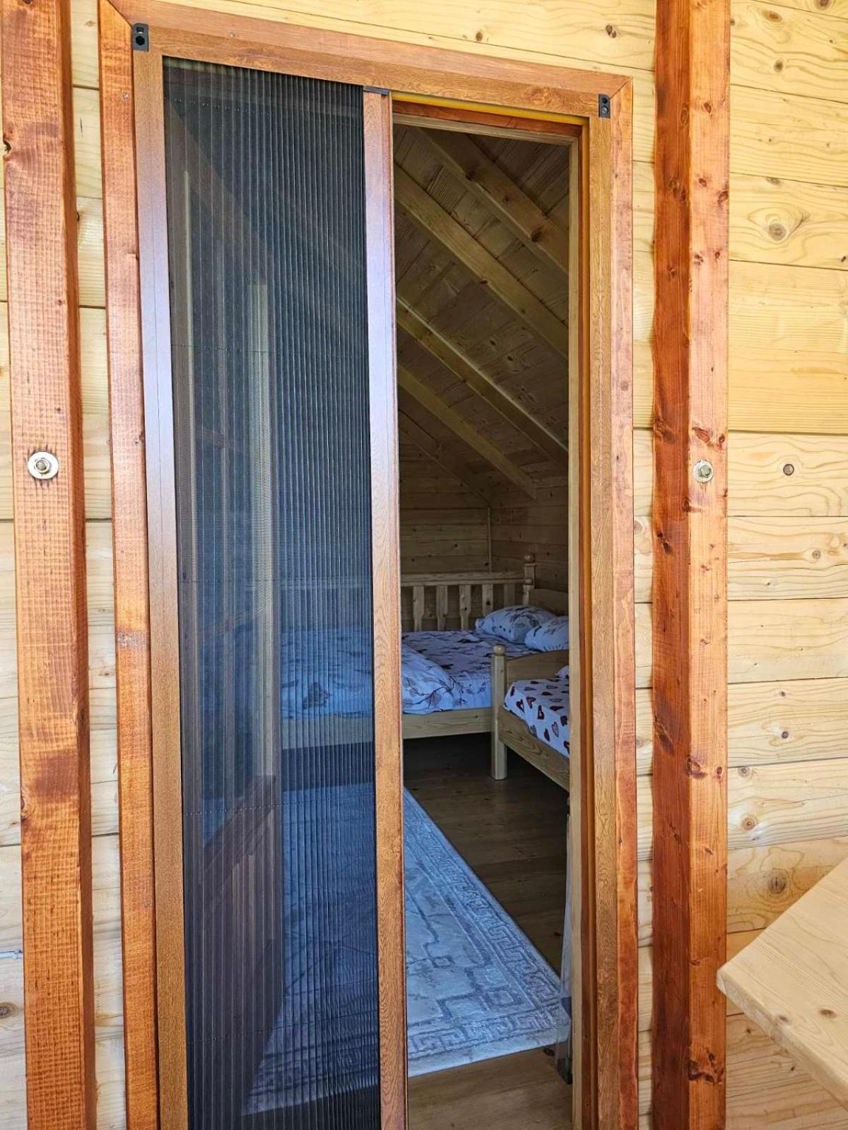 Konaci Oceva Zemlja Bungalovi Konaci Oceva Zemlja Vikendica Mojkovac Buitenkant foto
