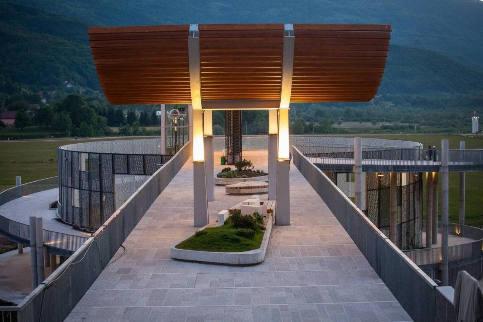 Konaci Oceva Zemlja Bungalovi Konaci Oceva Zemlja Vikendica Mojkovac Buitenkant foto