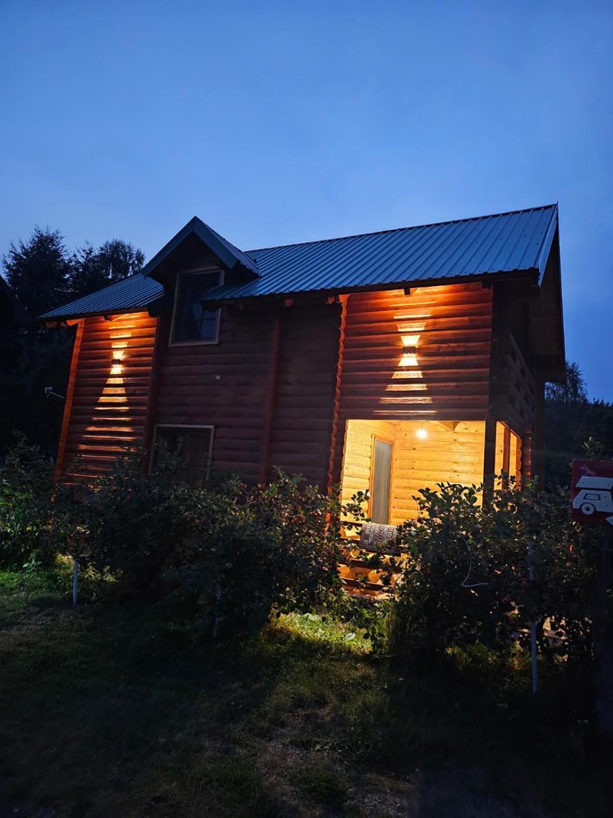 Konaci Oceva Zemlja Bungalovi Konaci Oceva Zemlja Vikendica Mojkovac Buitenkant foto