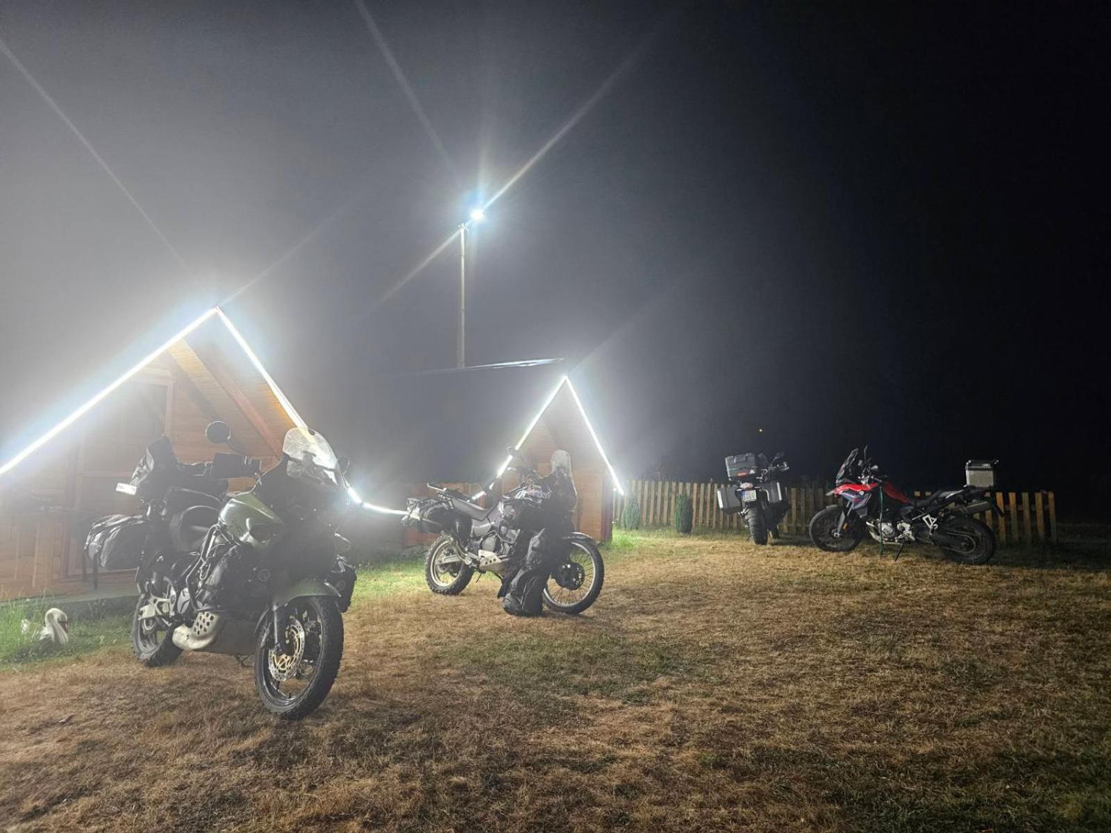 Konaci Oceva Zemlja Bungalovi Konaci Oceva Zemlja Vikendica Mojkovac Buitenkant foto