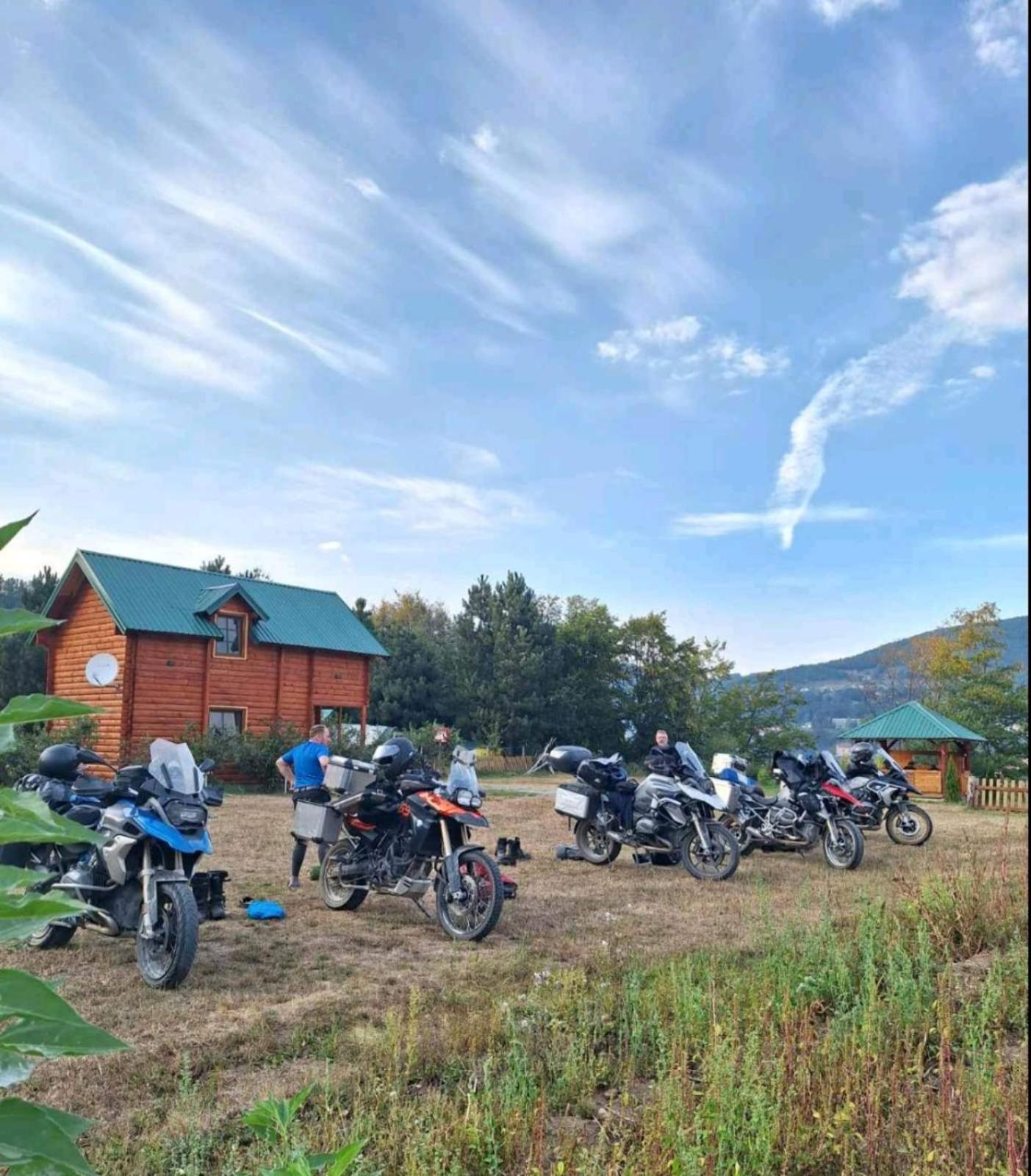 Konaci Oceva Zemlja Bungalovi Konaci Oceva Zemlja Vikendica Mojkovac Buitenkant foto