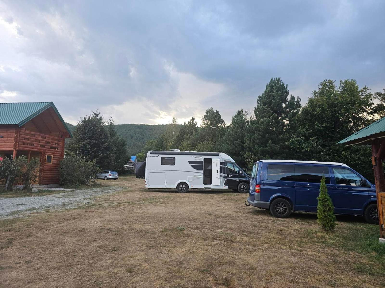 Konaci Oceva Zemlja Bungalovi Konaci Oceva Zemlja Vikendica Mojkovac Buitenkant foto